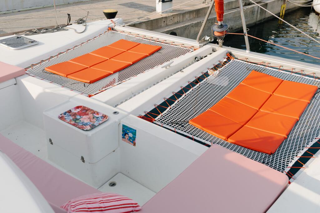Catamaran 