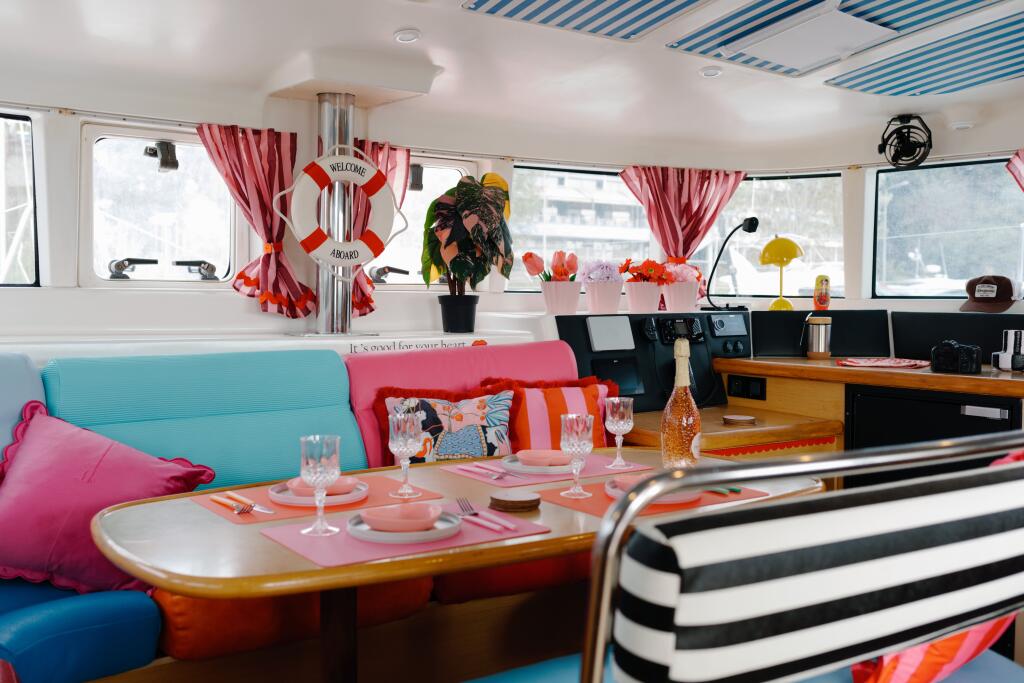 Catamaran 
