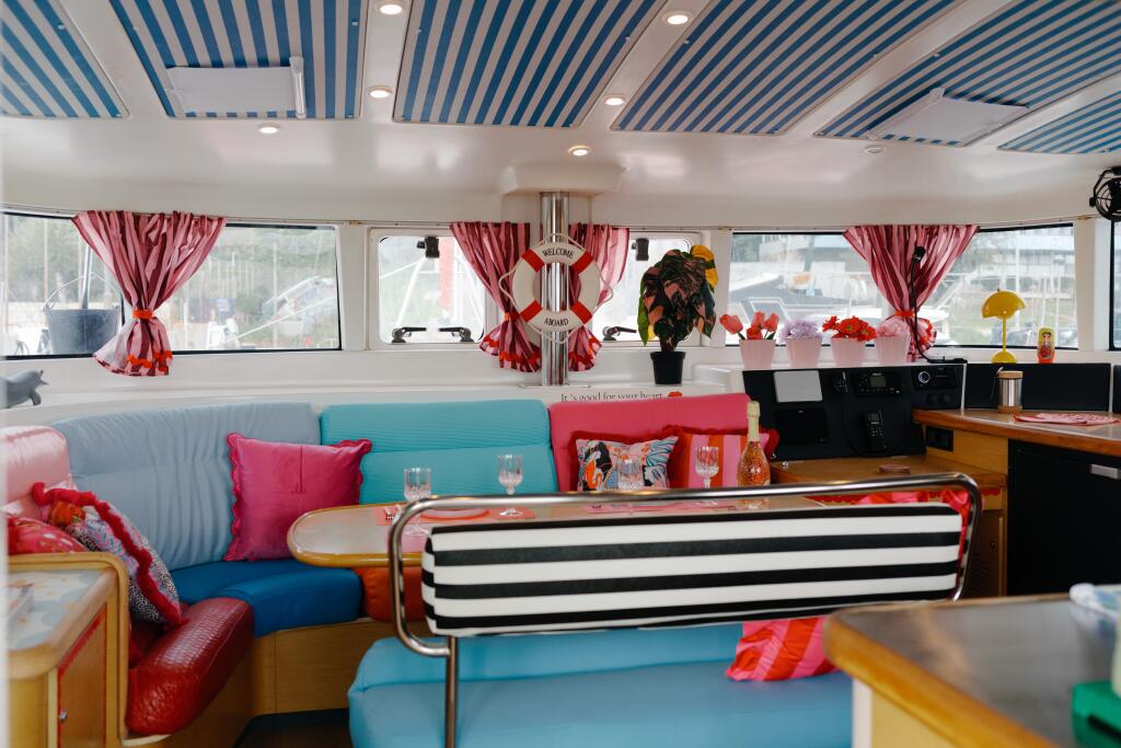Catamaran 