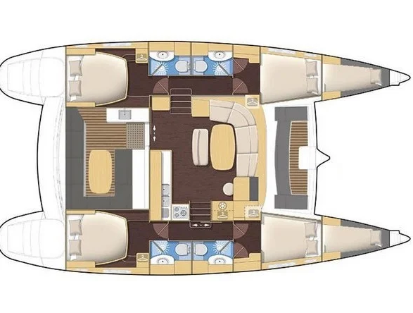 Catamaran 
