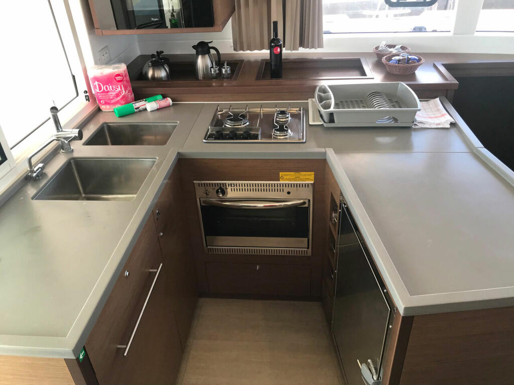 Catamaran 