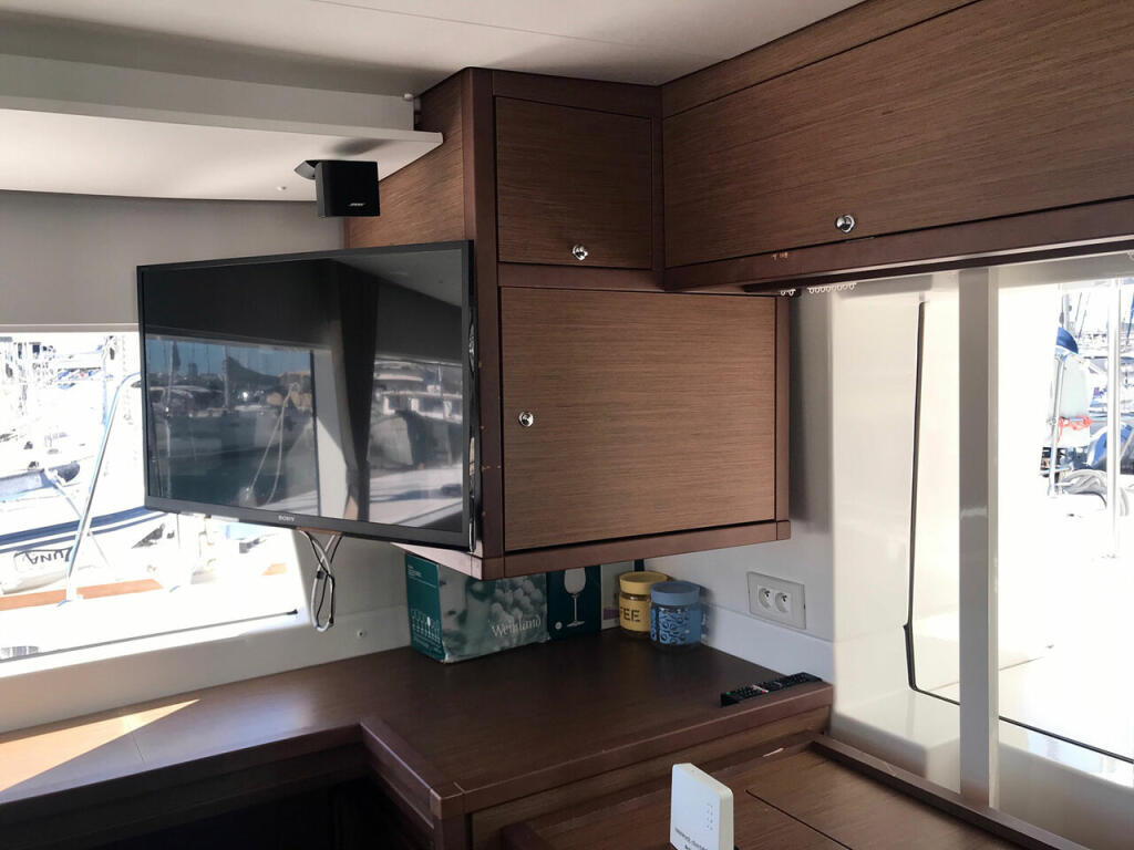 Catamaran 