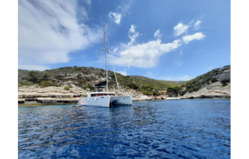 Catamaran 