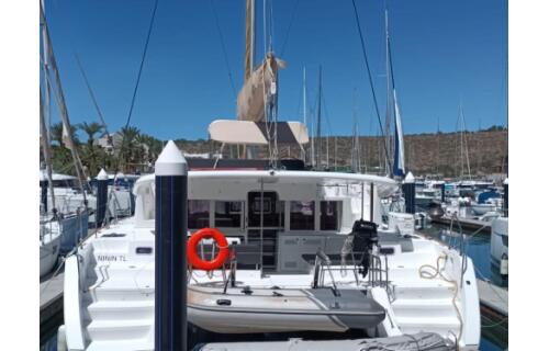 Lagoon 450 F NININ 