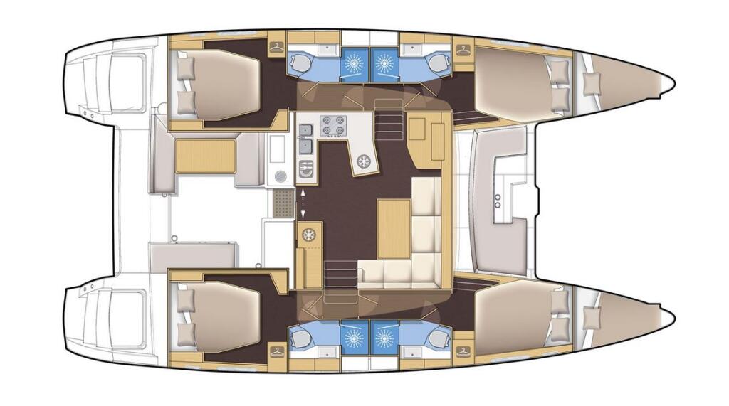 Catamaran 