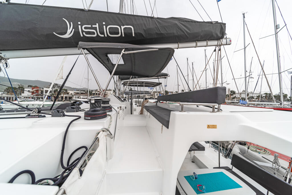 Catamaran 