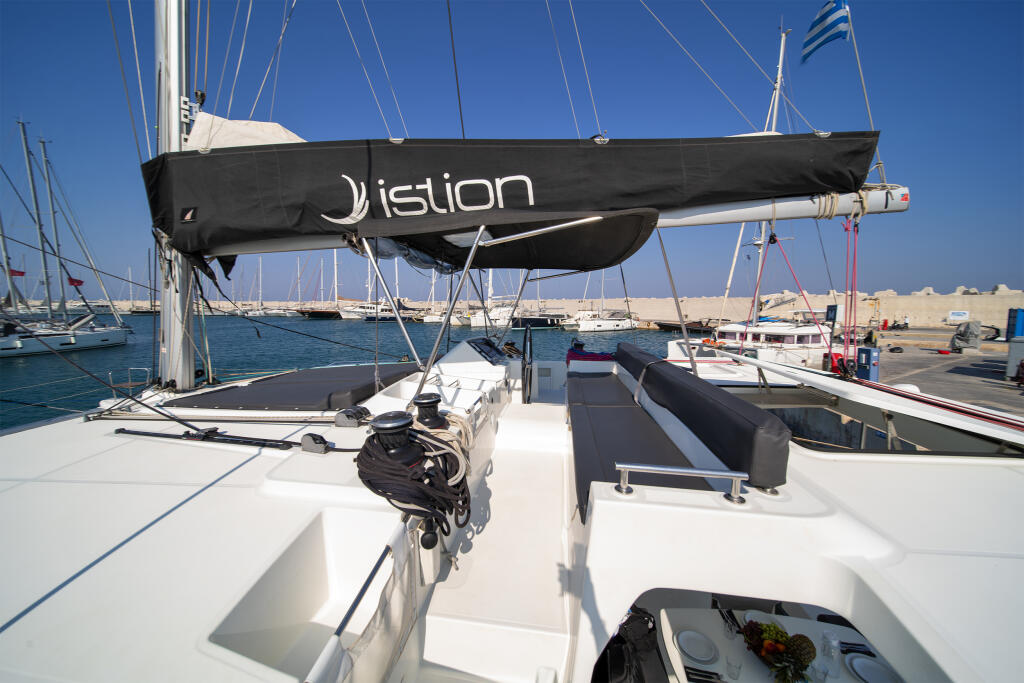 Catamaran 