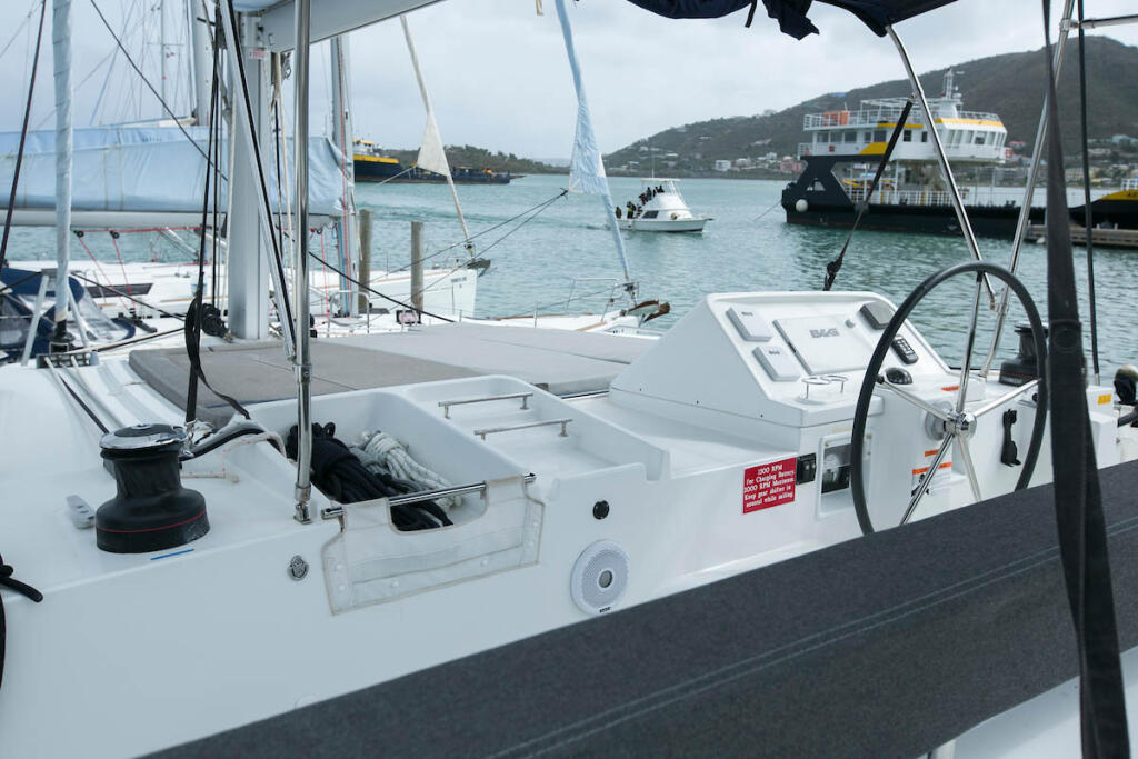 Catamaran 