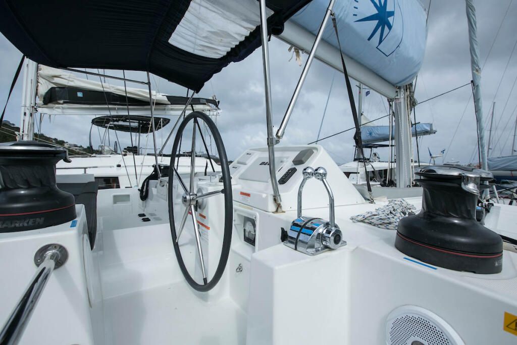 Catamaran 