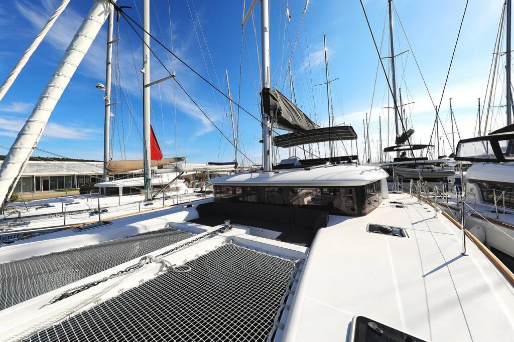 Catamaran 