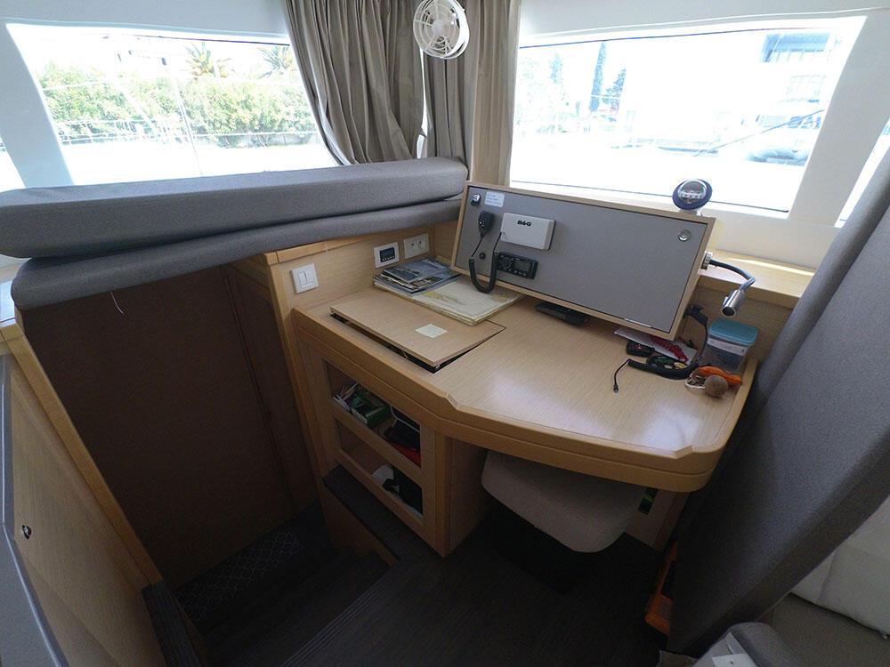 Catamaran 