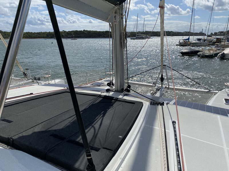 Catamaran 