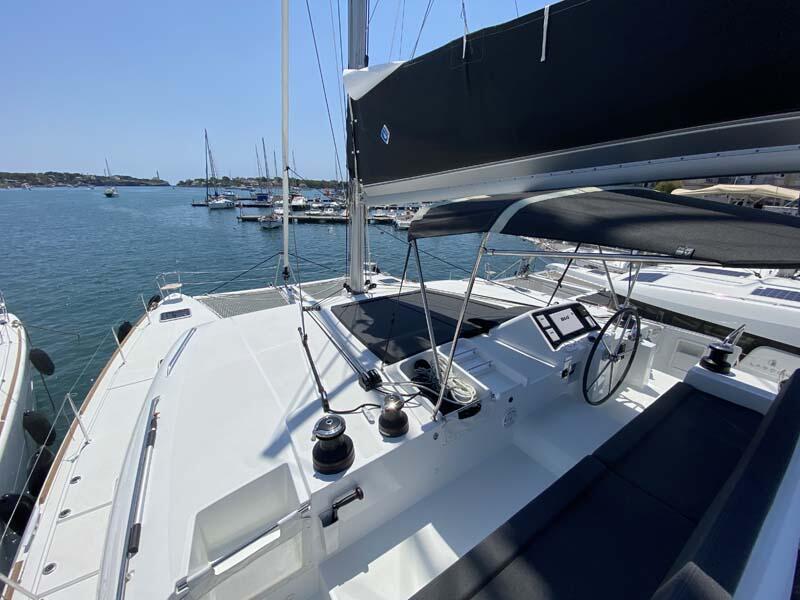 Catamaran 