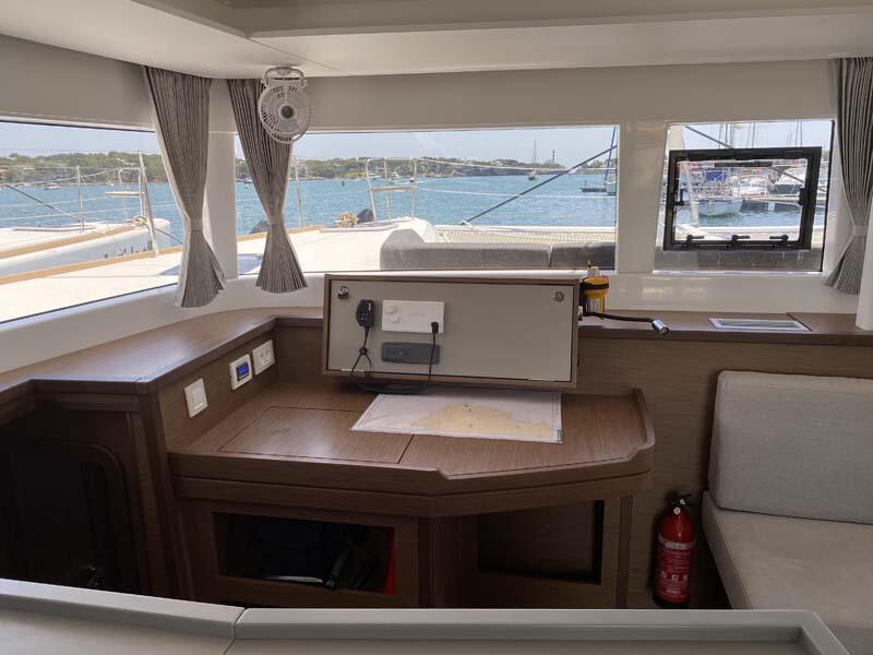 Catamaran 