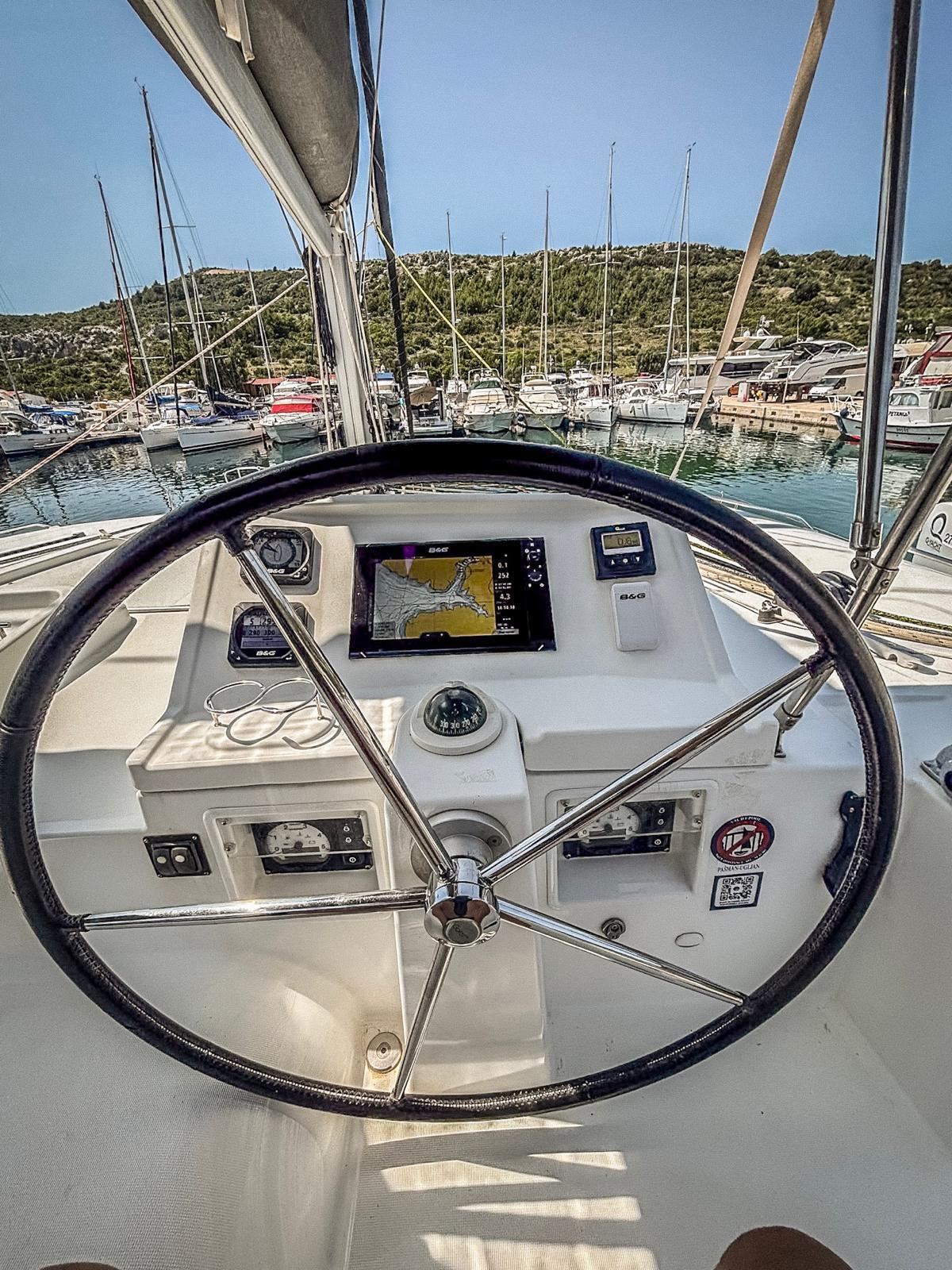 Catamaran 