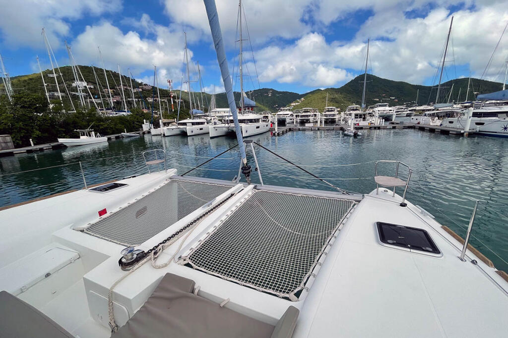 Catamaran 