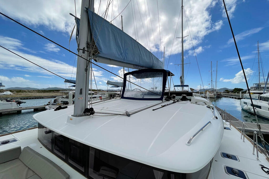 Catamaran 