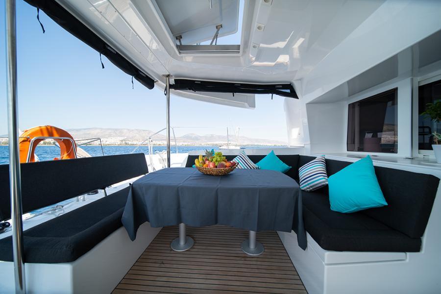 Catamaran 