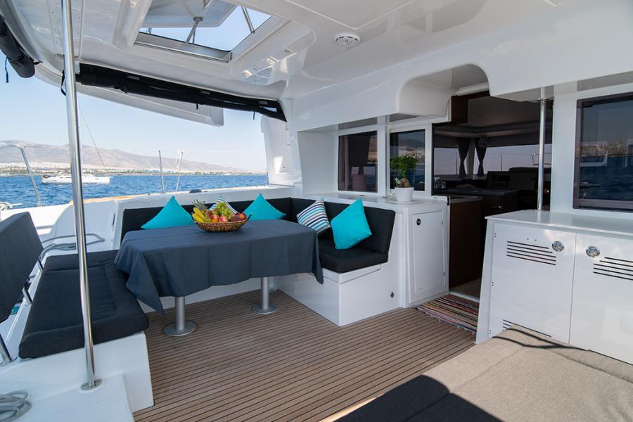 Catamaran 