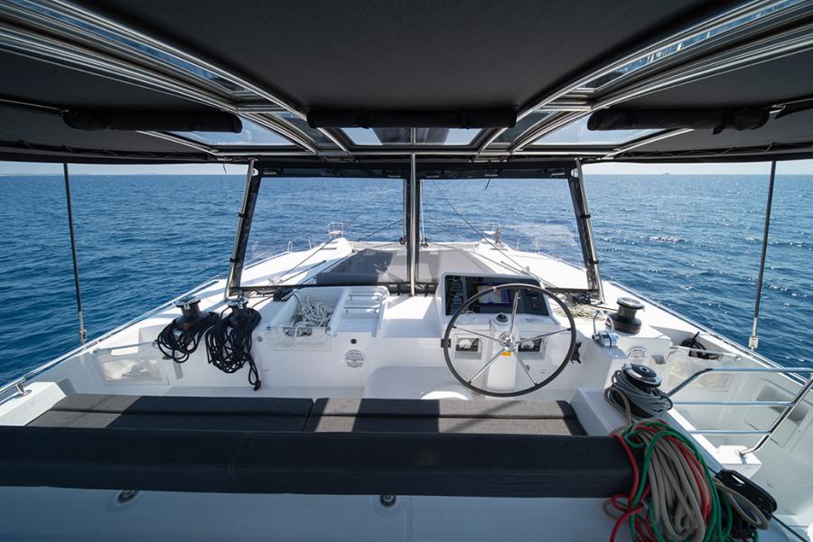 Catamaran 
