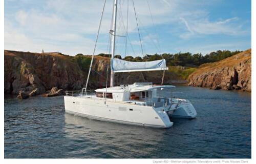 Catamaran 