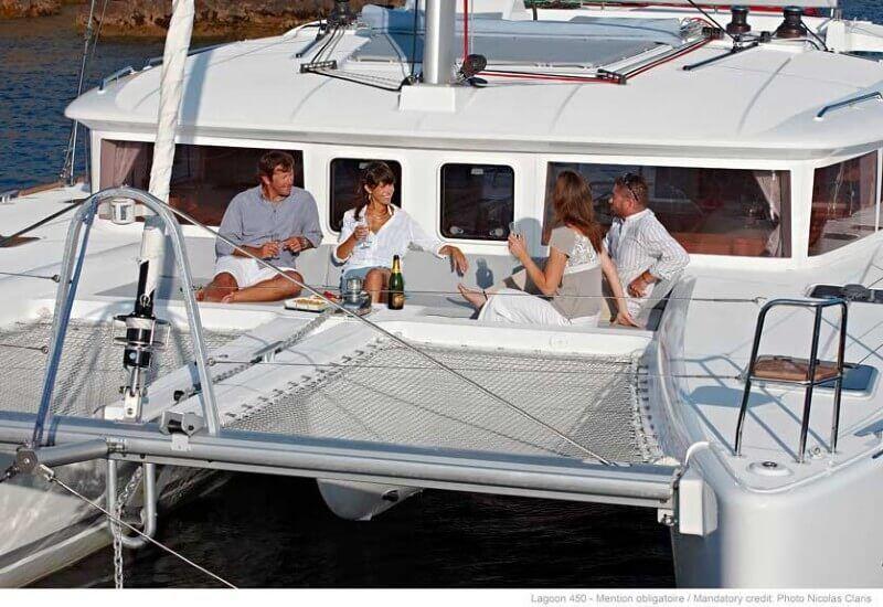 Catamaran 