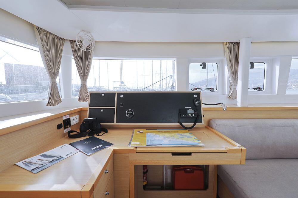 Catamaran 