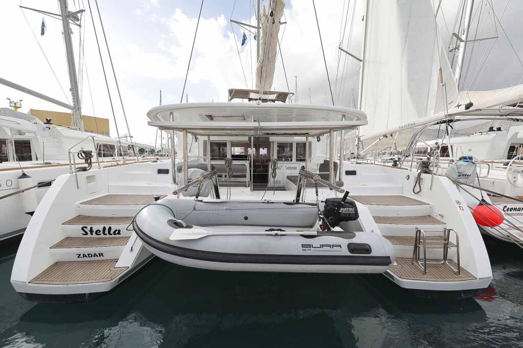 Catamaran 