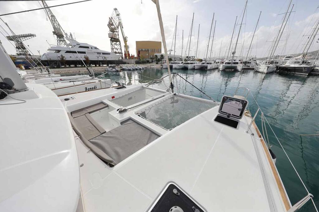 Catamaran 