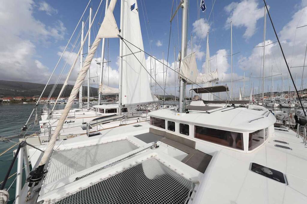 Catamaran 