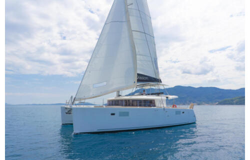 Catamaran 