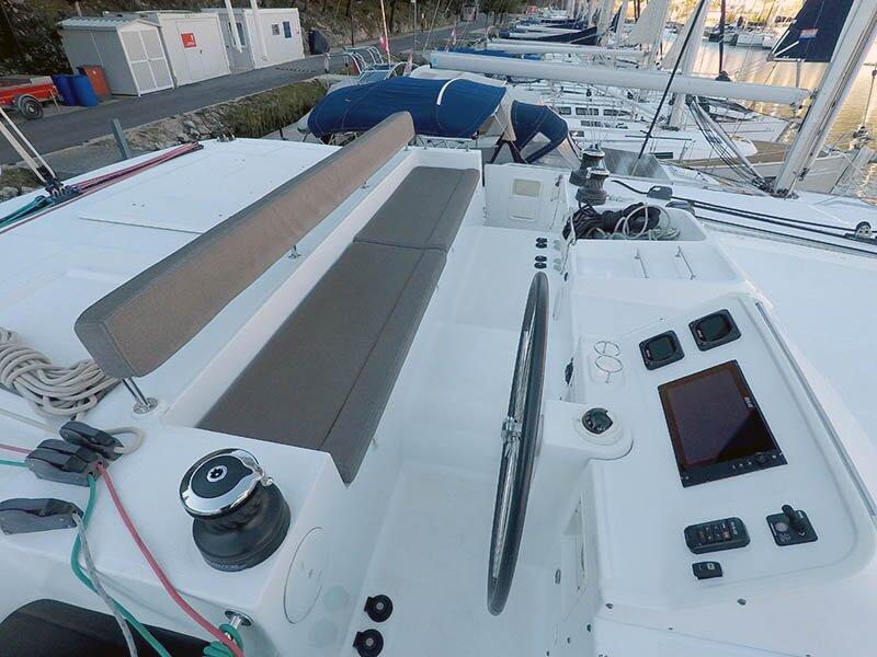 Catamaran 