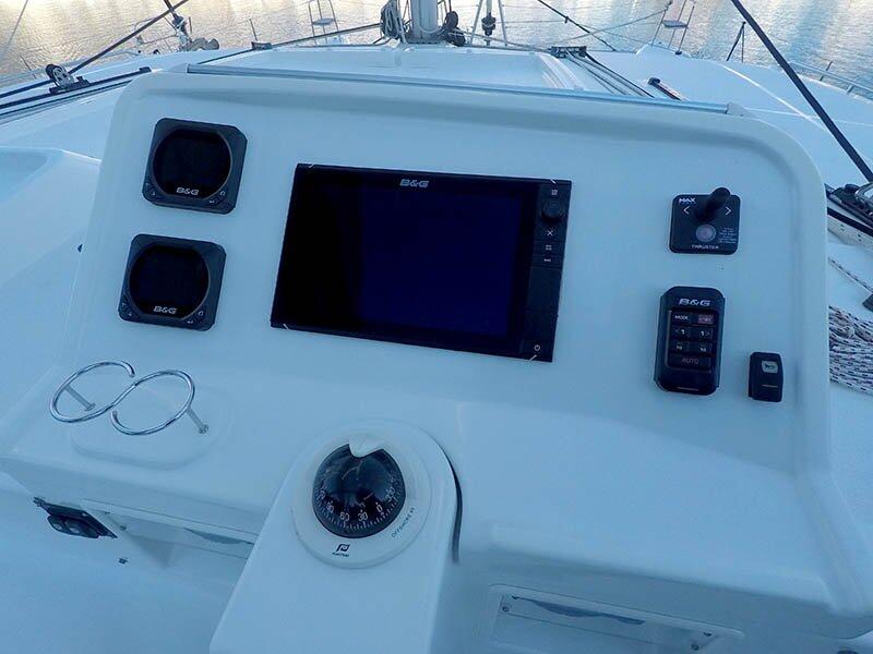 Catamaran 