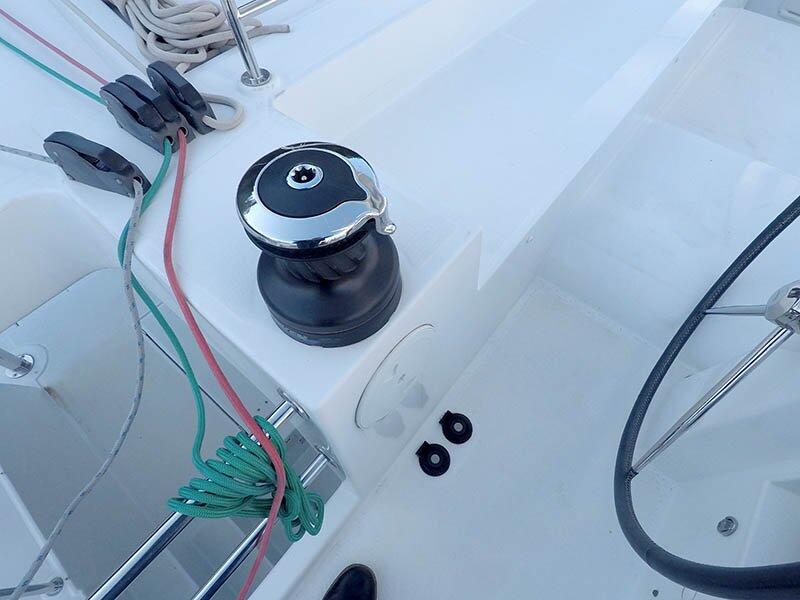 Catamaran 