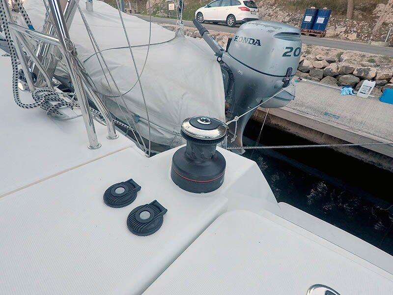 Catamaran 