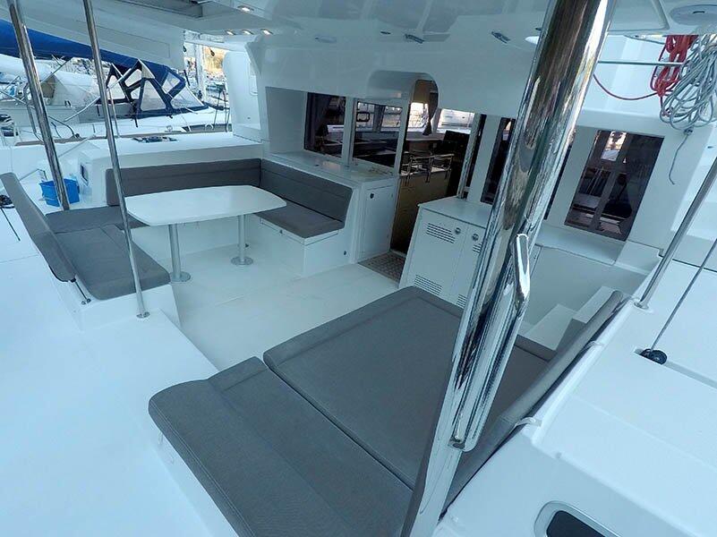 Catamaran 