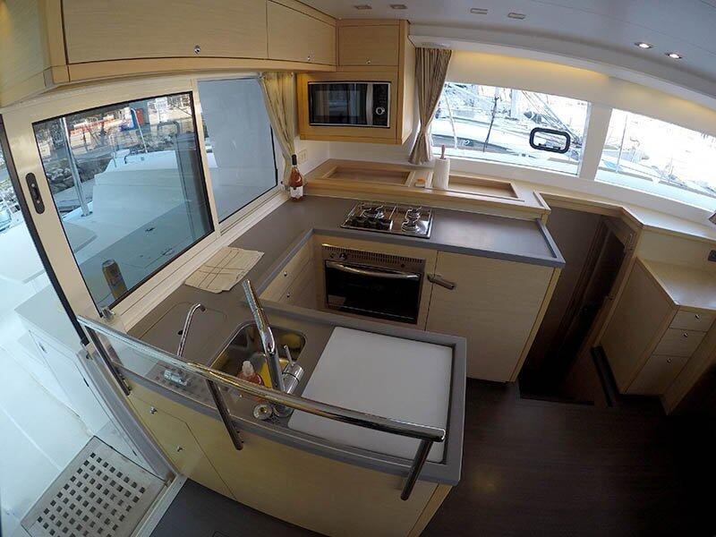 Catamaran 