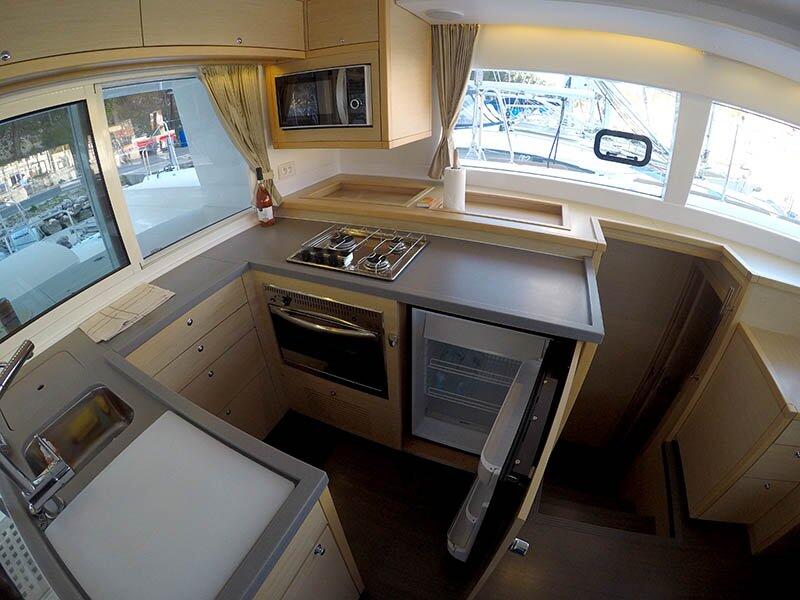 Catamaran 