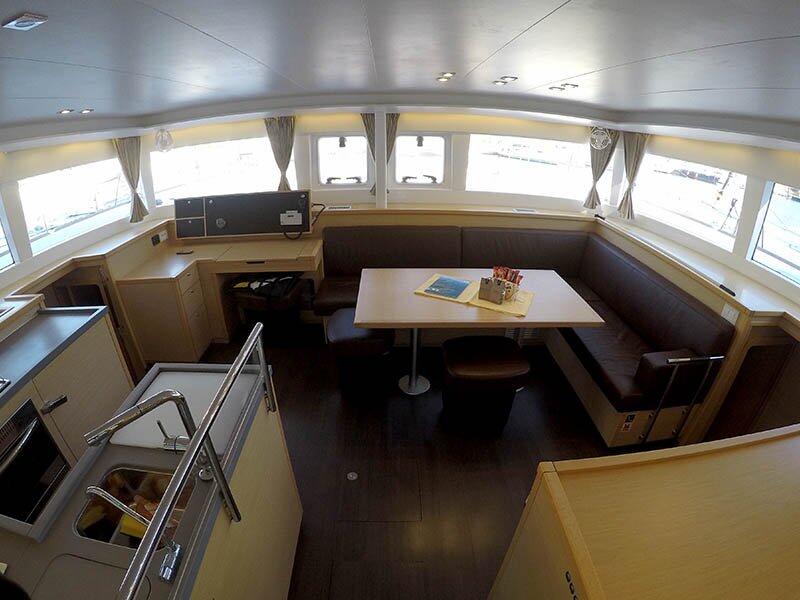 Catamaran 