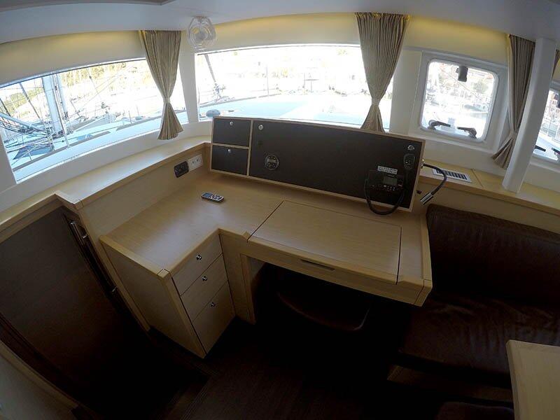 Catamaran 