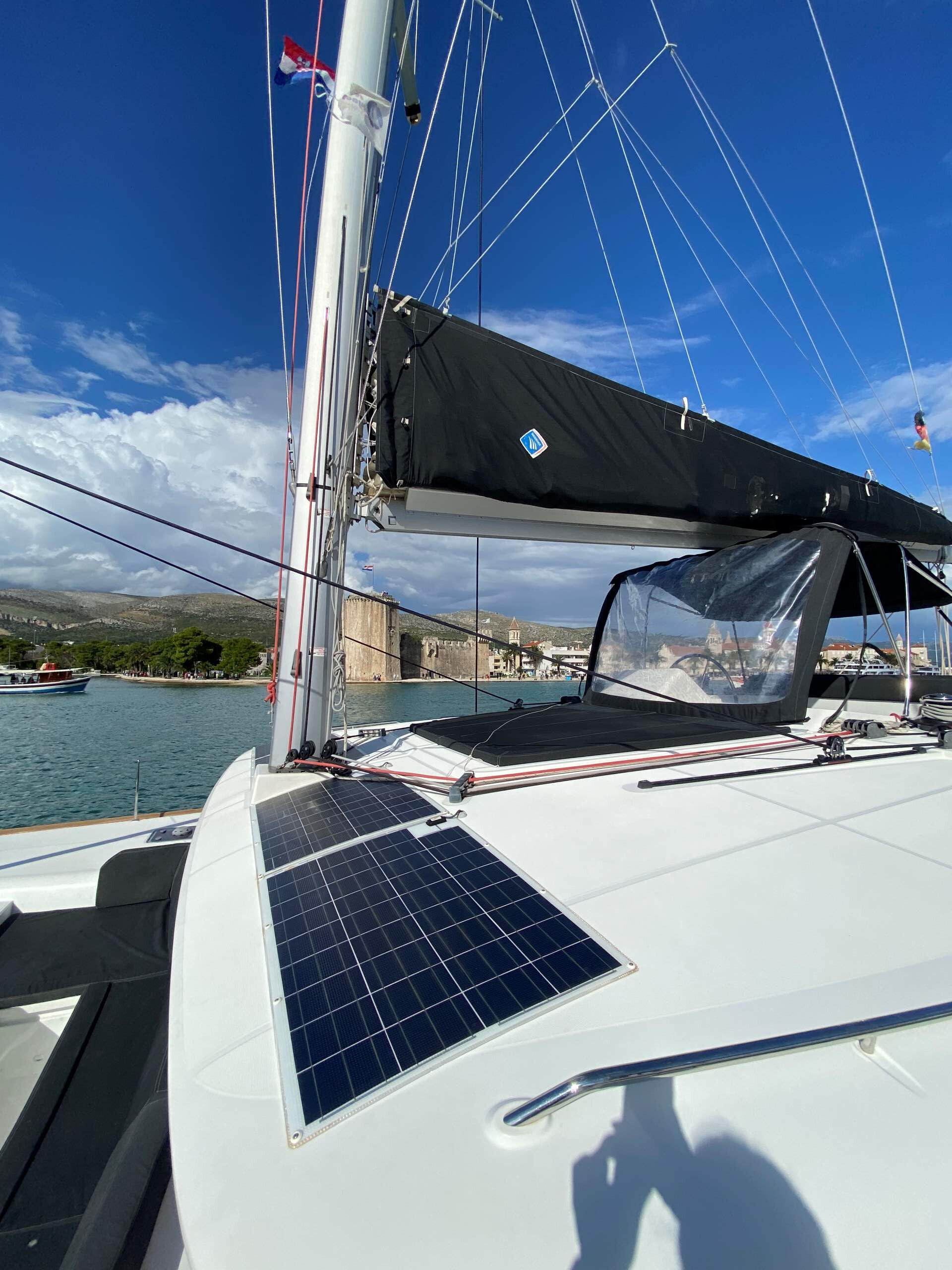 Catamaran 