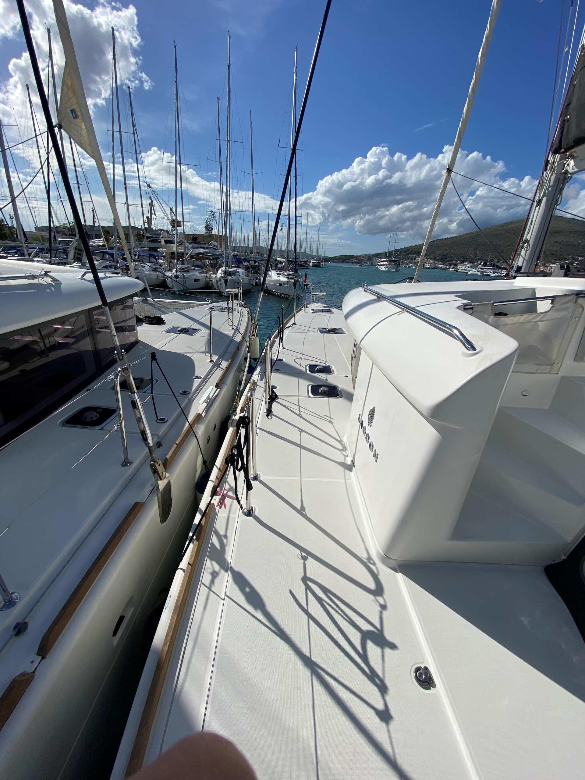 Catamaran 