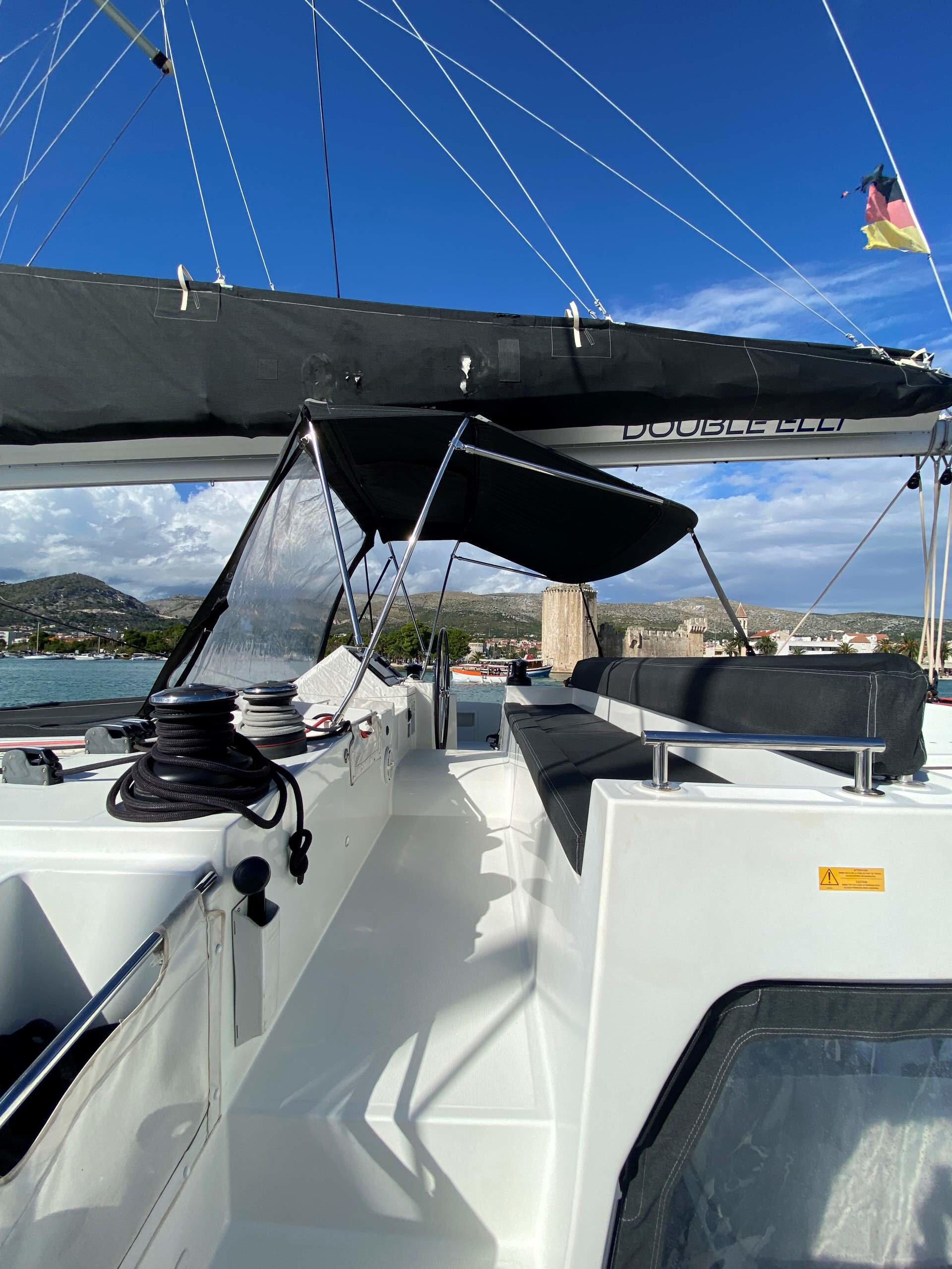 Catamaran 