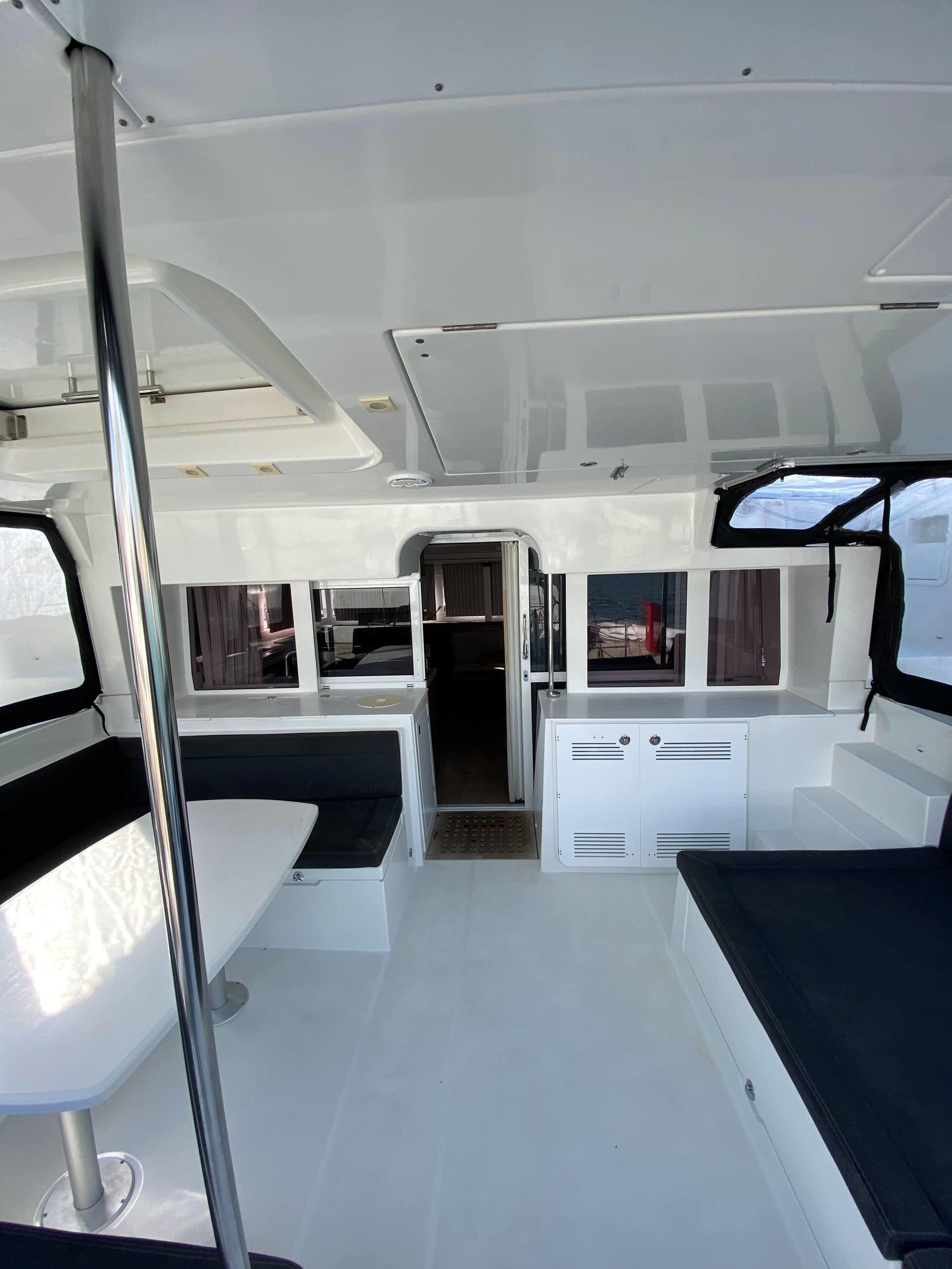 Catamaran 