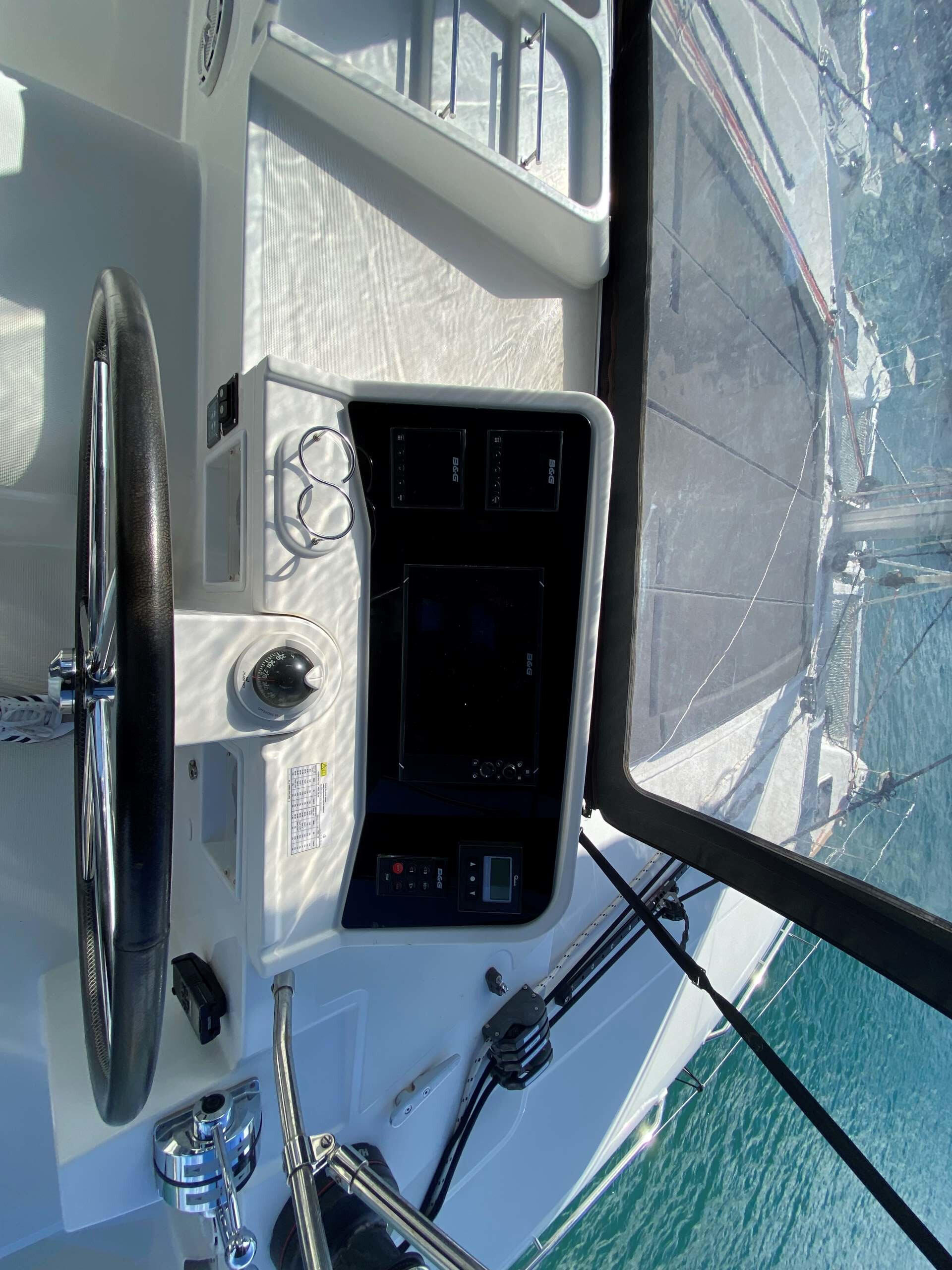 Catamaran 