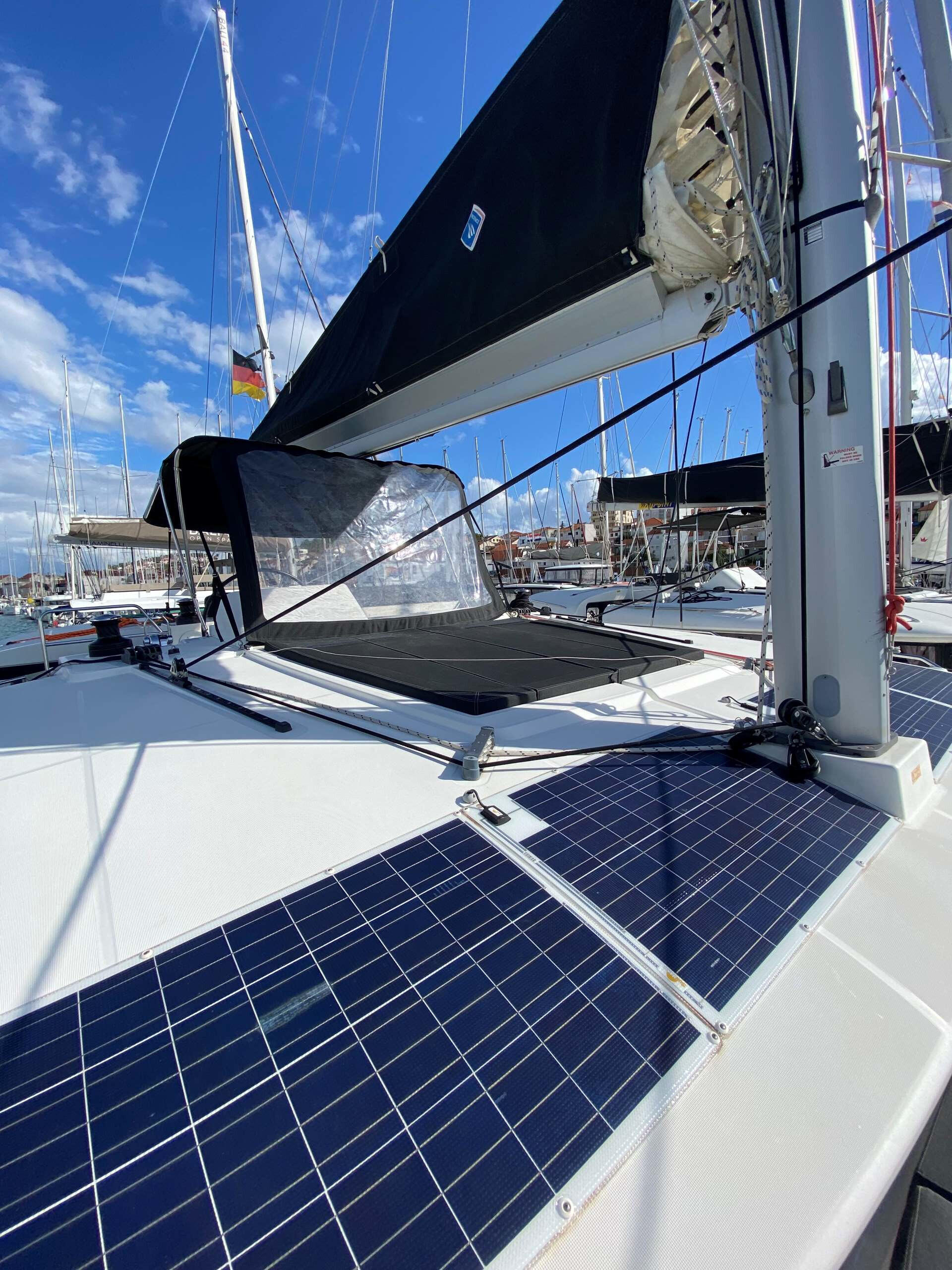 Catamaran 