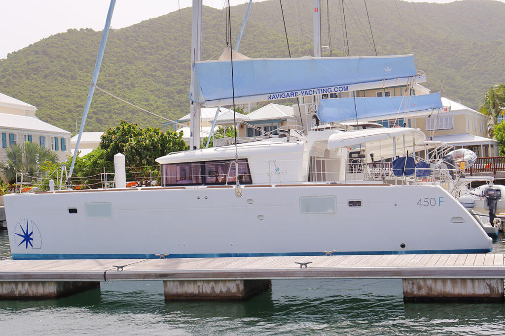 Catamaran 