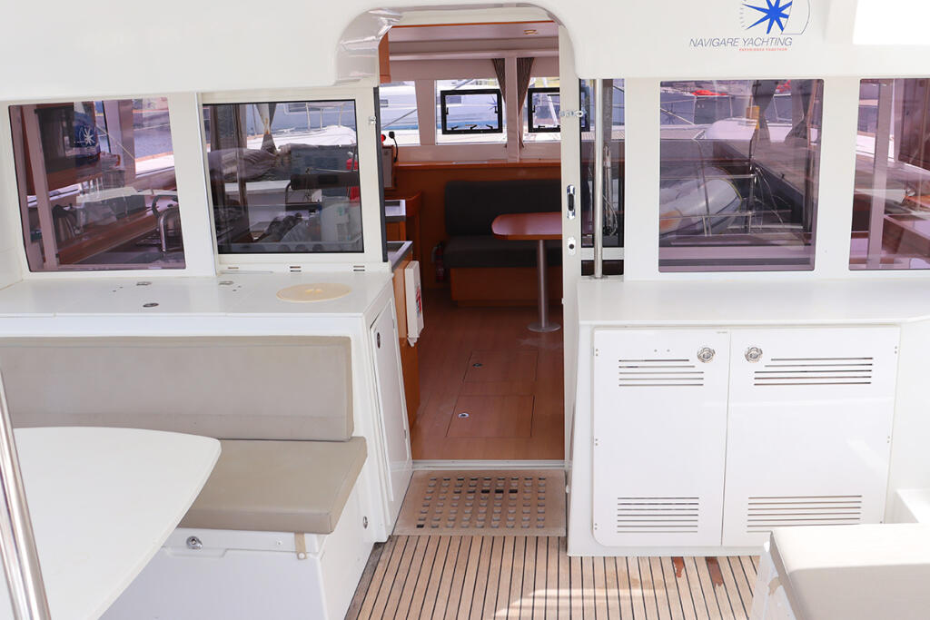 Catamaran 