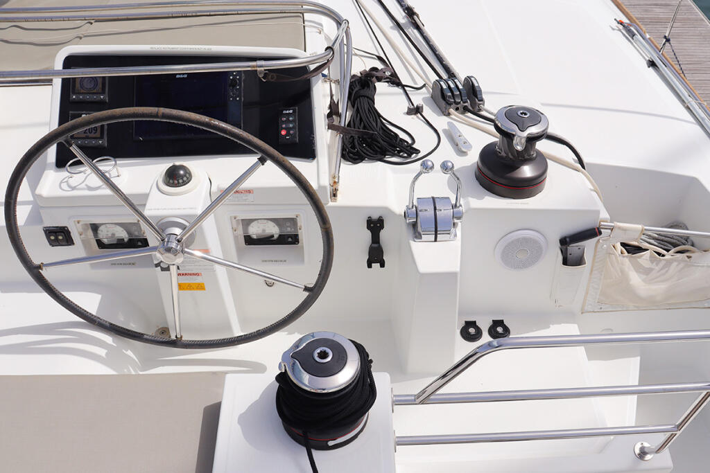 Catamaran 