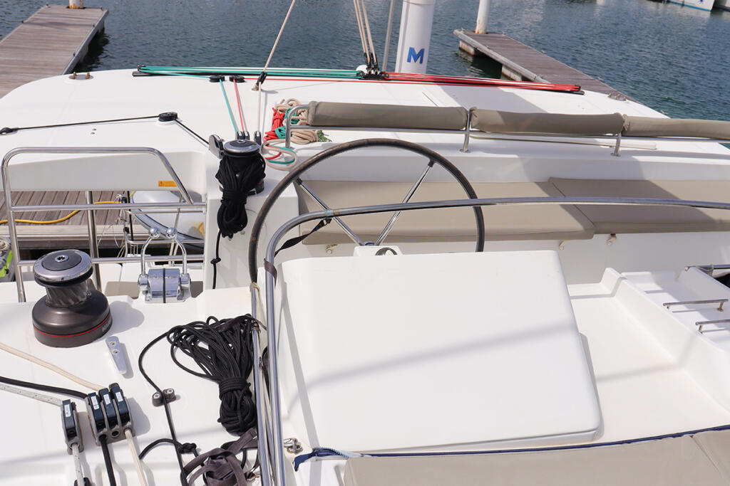 Catamaran 